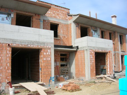 Condominio Canizzano prima del Cappotto